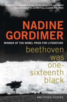 Image for Beethoven was one-sixteenth black and other stories