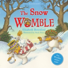 Image for The Snow Womble