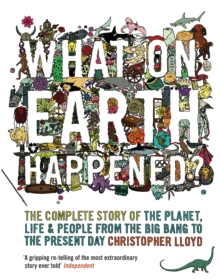 What on Earth Happened?: The Complete Story of the Planet, Life and People from the Big Bang to the Present Day