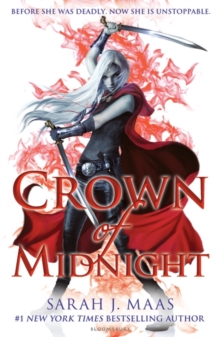 Image for Crown of midnight
