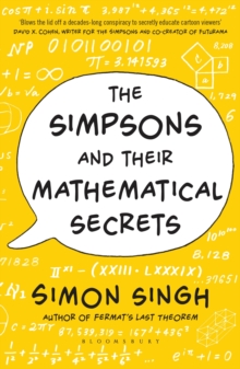 Image for The Simpsons and their mathematical secrets
