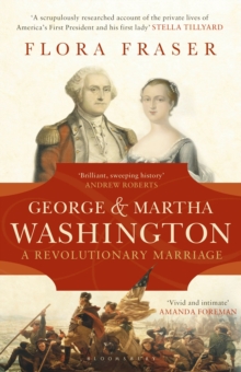 Image for George and Martha Washington  : a revolutionary marriage