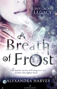 Image for A breath of frost