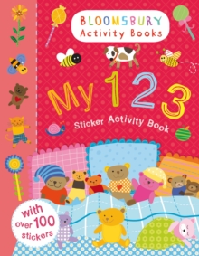 Image for My 123 Sticker Activity Book