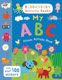 Image for My ABC Sticker Activity Book