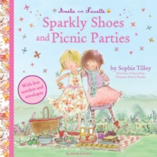 Image for Sparkly shoes and picnic parties