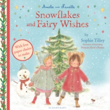 Image for Snowflakes and fairy wishes  : "sharing Christmas with your best friend is the best present EVER!"