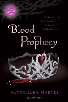 Image for Blood prophecy