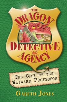 Image for The case of the wayward professor