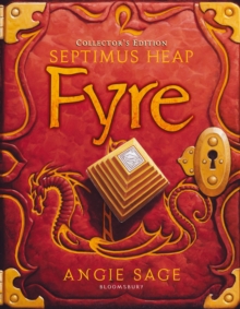 Image for Fyre: Septimus Heap