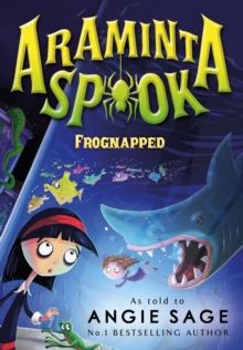 Image for Araminta Spook: Frognapped