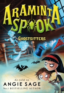 Image for Araminta Spook: Ghostsitters
