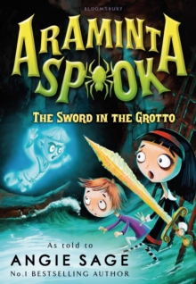 Image for Araminta Spook: The Sword in the Grotto