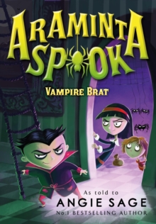 Image for Araminta Spook: Vampire Brat