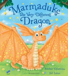 Image for Marmaduke, the very different dragon