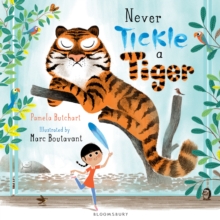 Image for Never tickle a tiger