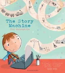Image for The story machine