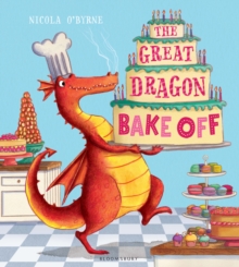 Image for The great dragon bake off