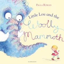 Image for Little Lou and the woolly mammoth