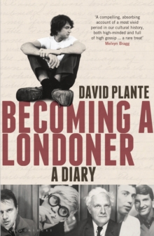 Image for Becoming a Londoner: a diary