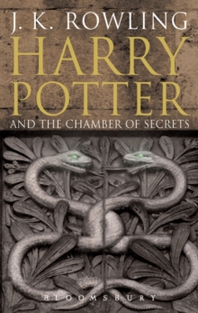 Image for HARRY POTTER & THE CHAMBER OF SECRETS