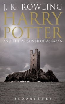 Image for HARRY POTTER & THE PRISONER OF AZKABAN