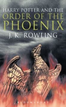 Image for HARRY POTTER & THE ORDER OF THE PHOENIX