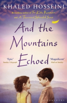 Image for And the mountains echoed