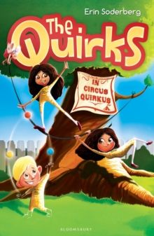 Image for The Quirks in Circus Quirkus