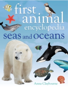 Image for First animal encyclopedia: Seas and oceans