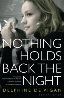 Image for Nothing holds back the night