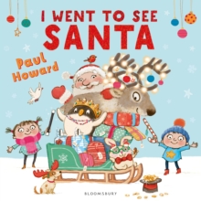 Image for I Went to See Santa
