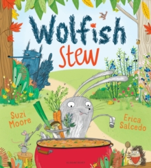 Image for Wolfish stew