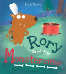 Image for Rory and the Monstersitter