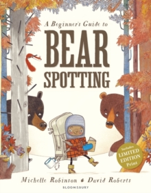 Image for A beginner's guide to bear spotting
