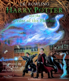 Image for Harry Potter and the Order of the Phoenix