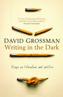 Image for Writing in the dark