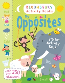 Image for My Opposites Sticker Activity Book