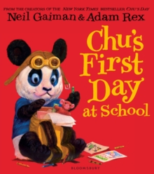 Image for Chu's first day at school