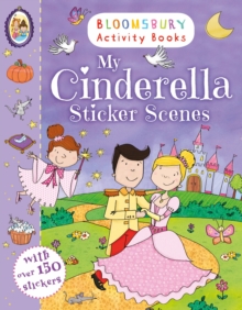 My Cinderella Sticker Scenes