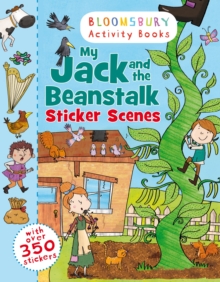 Image for My Jack and the Beanstalk Sticker Scenes