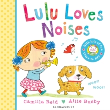 Image for Lulu loves noises  : with lots of fun flaps to lift