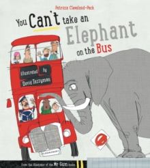 Image for You can't take an elephant on the bus