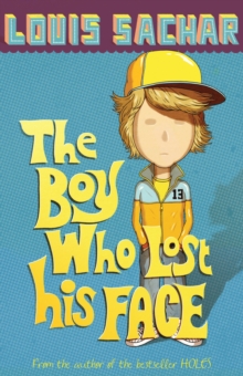 Image for The boy who lost his face
