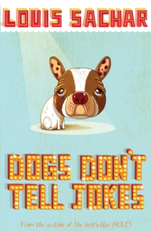 Image for Dogs don't tell jokes