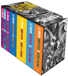 Image for Harry Potter Boxed Set: The Complete Collection (Adult Paperback)