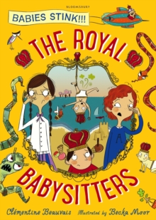 Image for The royal babysitters