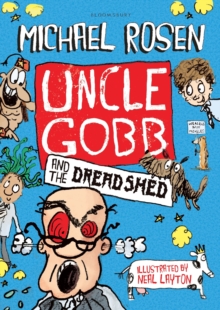 Image for Uncle Gobb and the Dread Shed