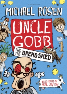 Image for Uncle Gobb and the dread shed