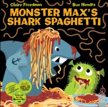 Image for Monster Max's shark spaghetti